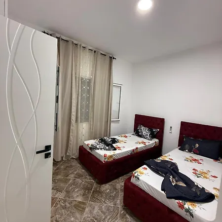 Muhadri Vila Tirana